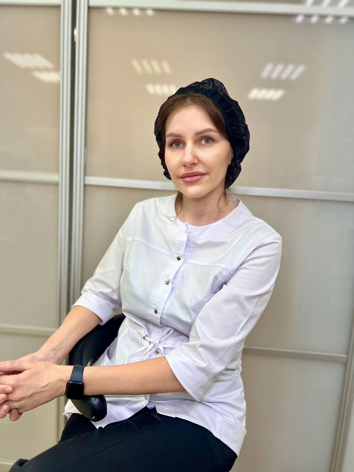 Портрет человека